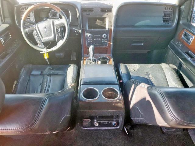 5LMJJ2HT0FEJ08926 - 2015 LINCOLN NAVIGATOR GRAY photo 8