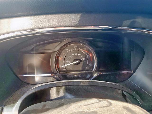 5LMJJ2HT0FEJ08926 - 2015 LINCOLN NAVIGATOR GRAY photo 9