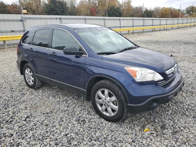 3CZRE38548G705136 - 2008 HONDA CR-V EX ლურჯი ფოტო 4