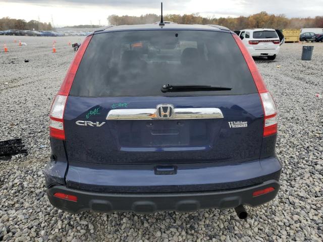 3CZRE38548G705136 - 2008 HONDA CR-V EX ლურჯი ფოტო 6