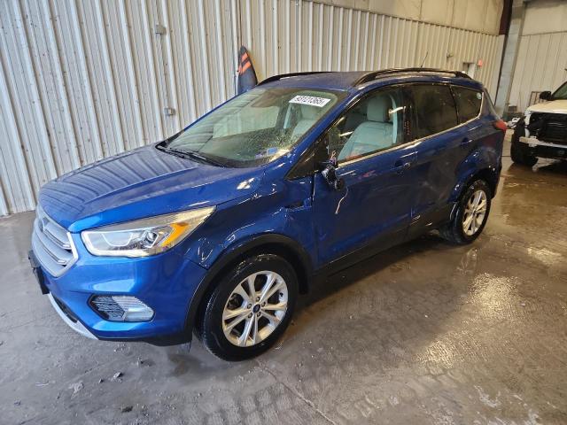2019 FORD ESCAPE SEL, 