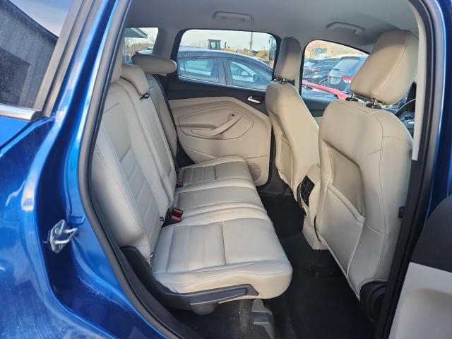 1FMCU9HD4KUA42952 - 2019 FORD ESCAPE SEL BLUE photo 11