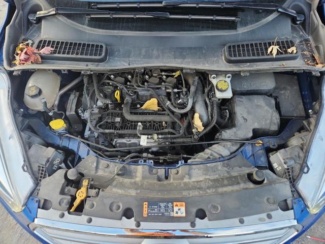 1FMCU9HD4KUA42952 - 2019 FORD ESCAPE SEL BLUE photo 12