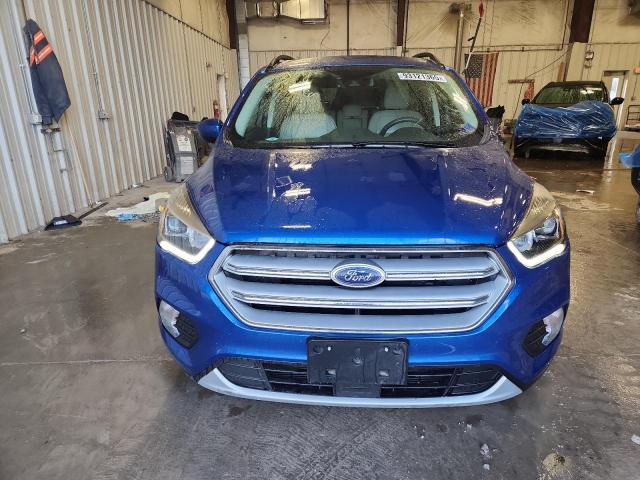 1FMCU9HD4KUA42952 - 2019 FORD ESCAPE SEL BLUE photo 5