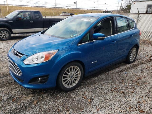 2013 FORD C-MAX SEL, 