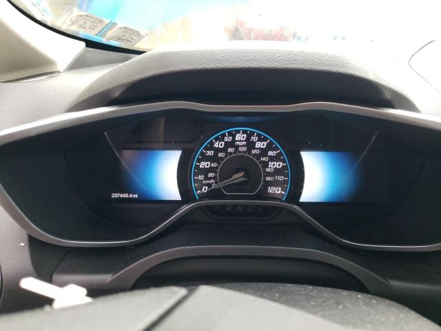 1FADP5BU9DL528463 - 2013 FORD C-MAX SEL BLUE photo 9