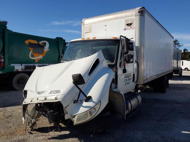 1HTMMMML4HH146130 - 2017 INTERNATIONAL 4300 4300 白色 照片 2