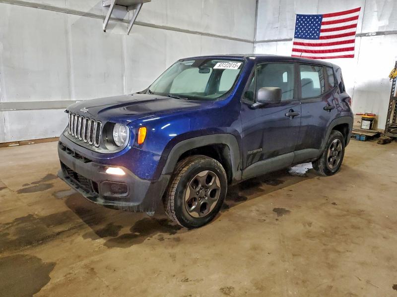 2016 JEEP RENEGADE SPORT, 