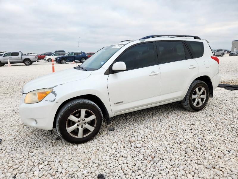 2007 TOYOTA RAV4 LIMITED, 