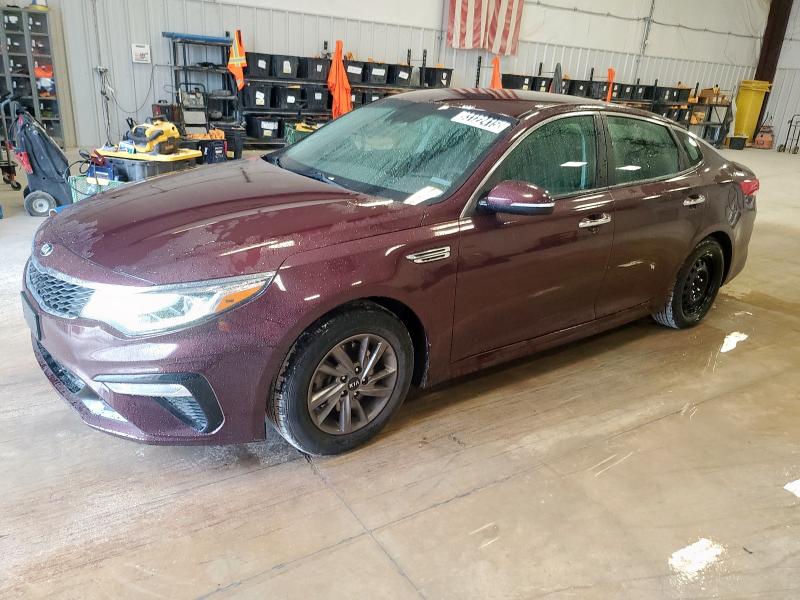 2020 KIA OPTIMA LX, 