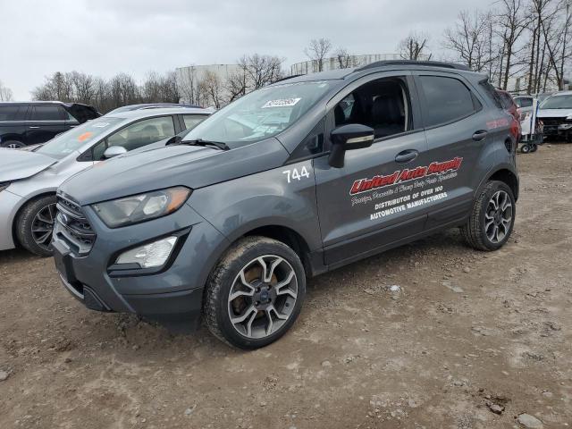 2020 FORD ECOSPORT SES, 