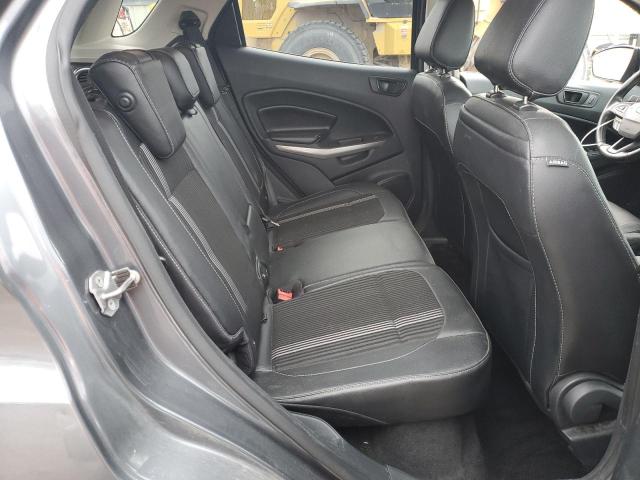 MAJ6S3JL2LC331962 - 2020 FORD ECOSPORT SES Gris foto 11