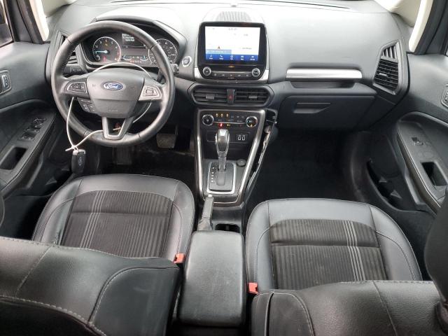 MAJ6S3JL2LC331962 - 2020 FORD ECOSPORT SES Gris foto 8