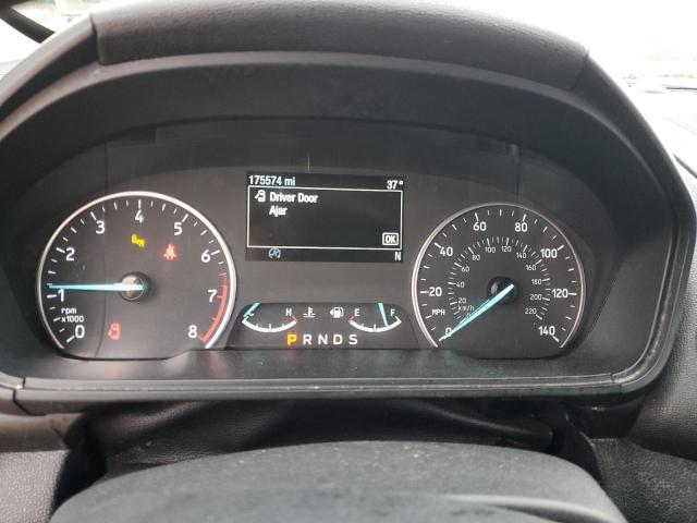 MAJ6S3JL2LC331962 - 2020 FORD ECOSPORT SES Gris foto 9