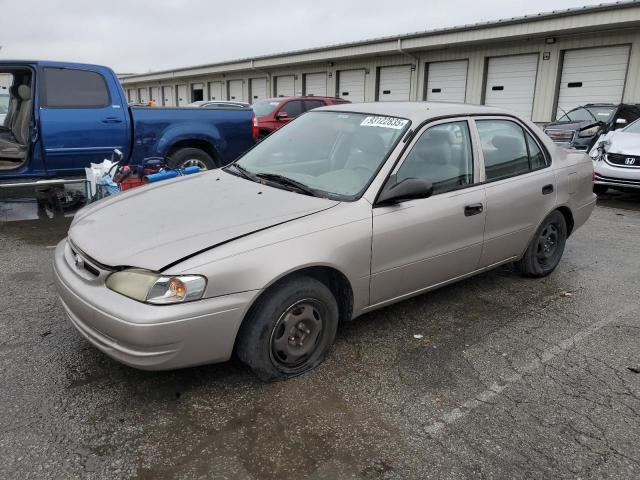 1998 TOYOTA COROLLA VE, 
