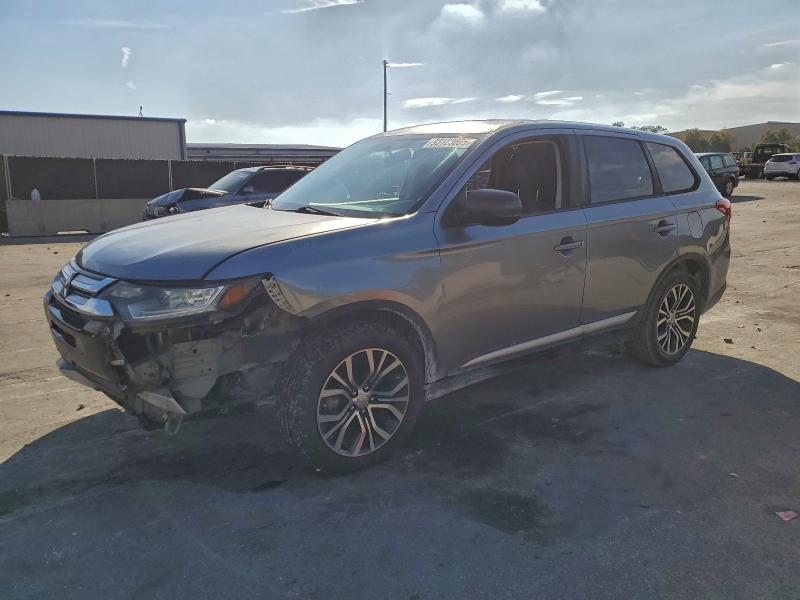 2017 MITSUBISHI OUTLANDER ES, 