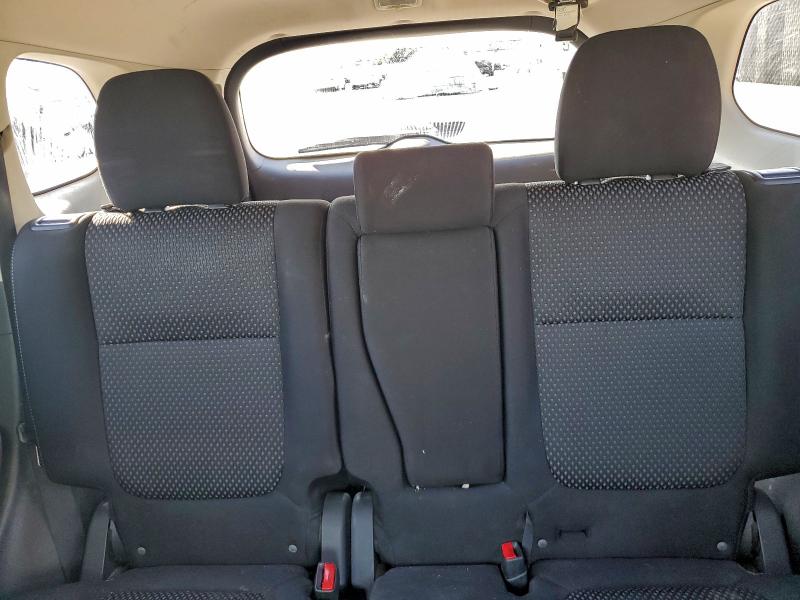 JA4AD2A39HZ014946 - 2017 MITSUBISHI OUTLANDER ES SILVER photo 10