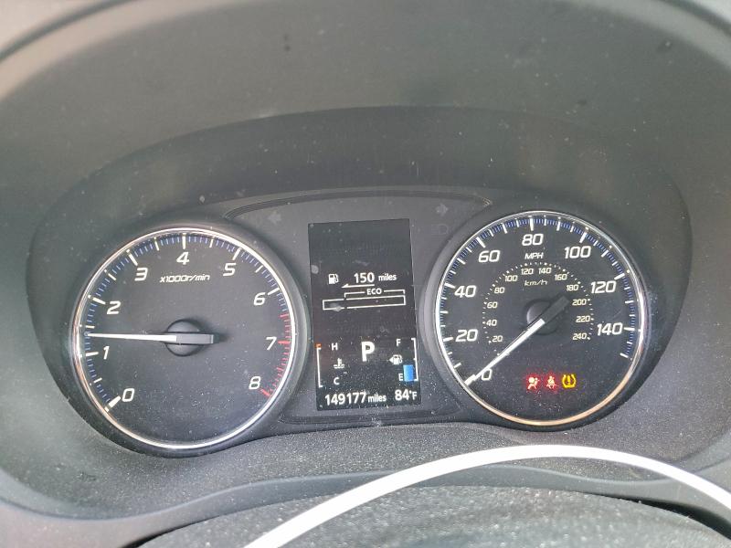 JA4AD2A39HZ014946 - 2017 MITSUBISHI OUTLANDER ES SILVER photo 9