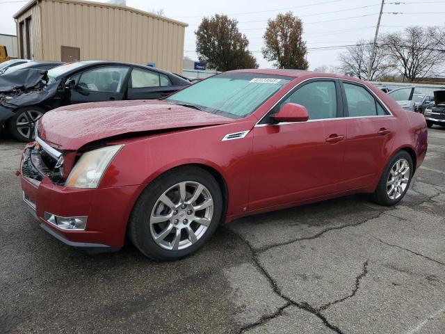 2009 CADILLAC CTS HI FEATURE V6, 