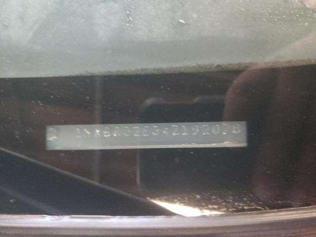 1NXBR32E34Z192078 - 2004 TOYOTA COROLLA CE SILVER photo 12