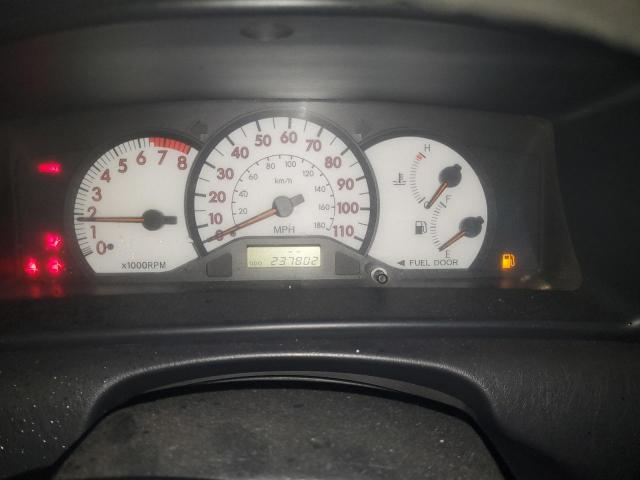 1NXBR32E34Z192078 - 2004 TOYOTA COROLLA CE SILVER photo 9