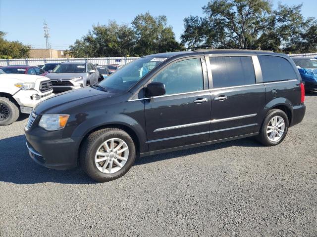 2015 CHRYSLER TOWN & COU TOURING, 