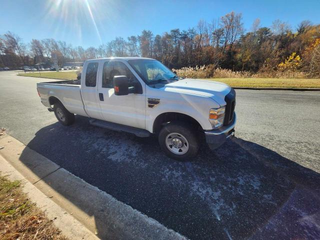 2008 FORD F250 SUPER DUTY, 