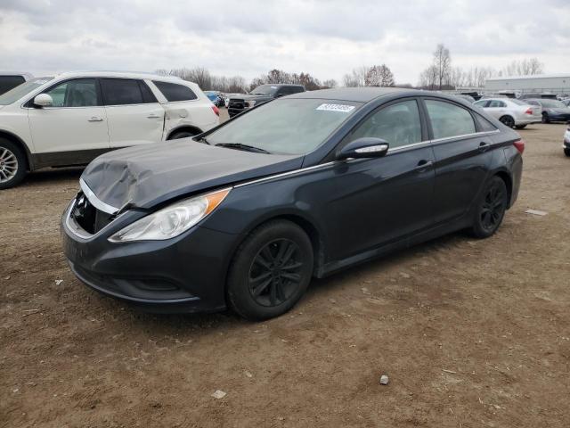 2014 HYUNDAI SONATA GLS, 