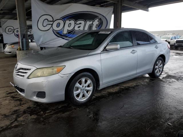2010 TOYOTA CAMRY BASE, 