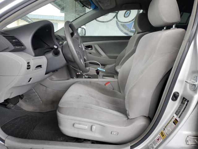 4T1BF3EKXAU083154 - 2010 TOYOTA CAMRY BASE ვერცხლისფერი ფოტო 7