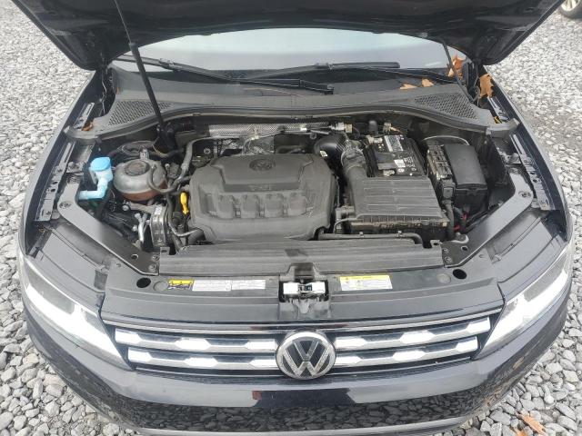 3VV2B7AX0MM002746 - 2021 VOLKSWAGEN TIGUAN SE Qara foto 12