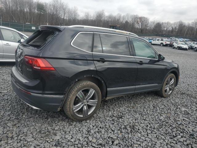 3VV2B7AX0MM002746 - 2021 VOLKSWAGEN TIGUAN SE Qara foto 3