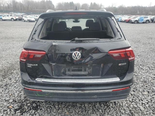 3VV2B7AX0MM002746 - 2021 VOLKSWAGEN TIGUAN SE Qara foto 6