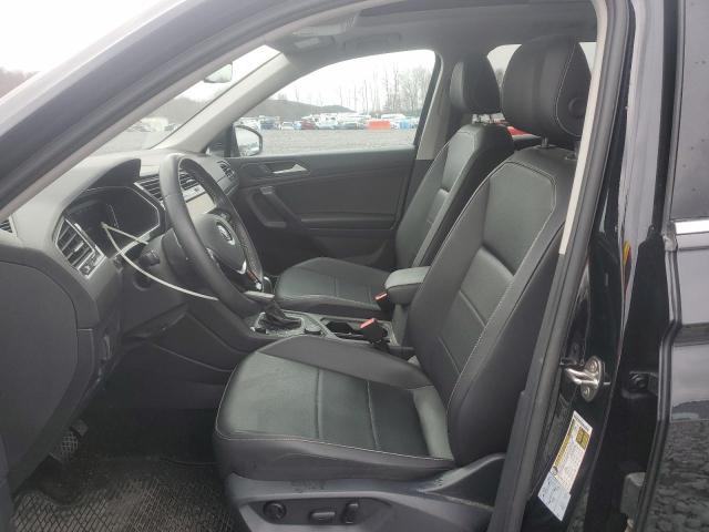 3VV2B7AX0MM002746 - 2021 VOLKSWAGEN TIGUAN SE Qara foto 7