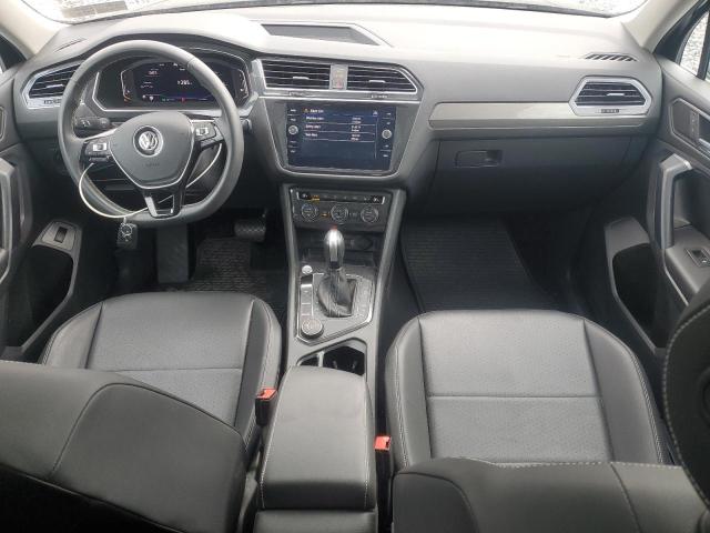 3VV2B7AX0MM002746 - 2021 VOLKSWAGEN TIGUAN SE Qara foto 8