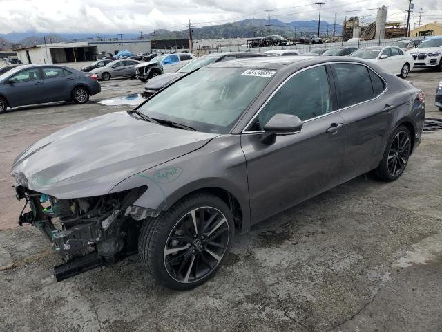 2019 TOYOTA CAMRY XSE, 