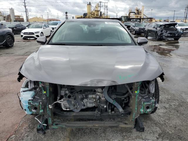 4T1B61HK5KU821704 - 2019 TOYOTA CAMRY XSE ნაცრისფერი ფოტო 5