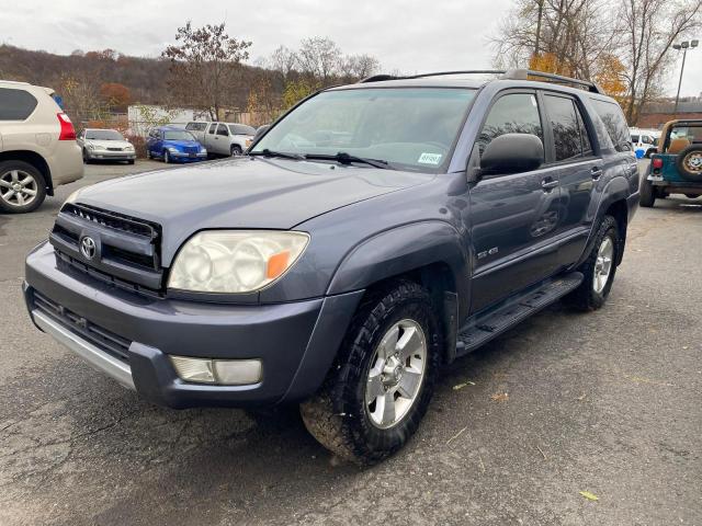 JTEBU14R040025980 - 2004 TOYOTA 4RUNNER SR5 石墨色 照片 2