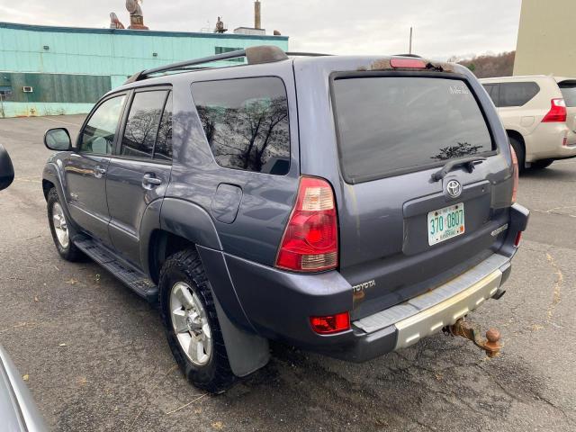 JTEBU14R040025980 - 2004 TOYOTA 4RUNNER SR5 石墨色 照片 3
