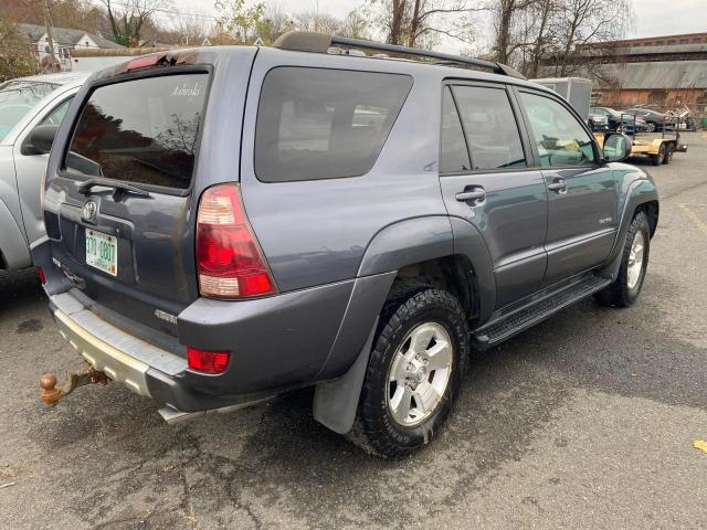 JTEBU14R040025980 - 2004 TOYOTA 4RUNNER SR5 石墨色 照片 4