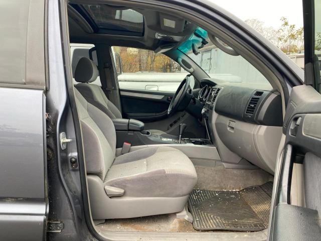 JTEBU14R040025980 - 2004 TOYOTA 4RUNNER SR5 石墨色 照片 5