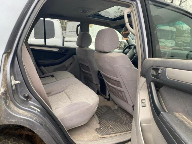 JTEBU14R040025980 - 2004 TOYOTA 4RUNNER SR5 石墨色 照片 6