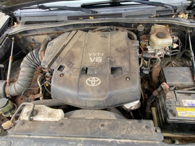 JTEBU14R040025980 - 2004 TOYOTA 4RUNNER SR5 石墨色 照片 7