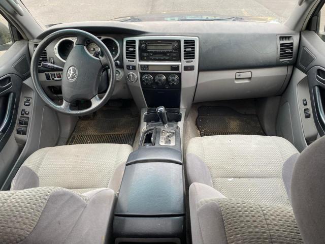 JTEBU14R040025980 - 2004 TOYOTA 4RUNNER SR5 石墨色 照片 9