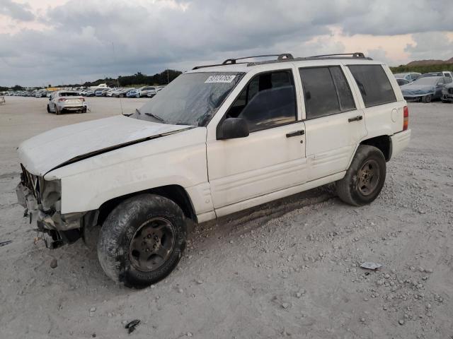 1998 JEEP GRAND CHER LAREDO, 