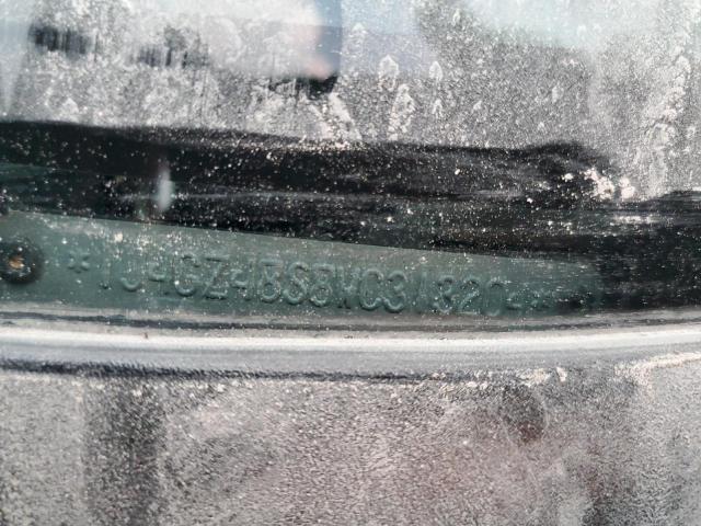 1J4GZ48S8WC313204 - 1998 JEEP GRAND CHER LAREDO WHITE photo 14