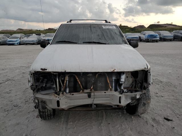 1J4GZ48S8WC313204 - 1998 JEEP GRAND CHER LAREDO WHITE photo 5