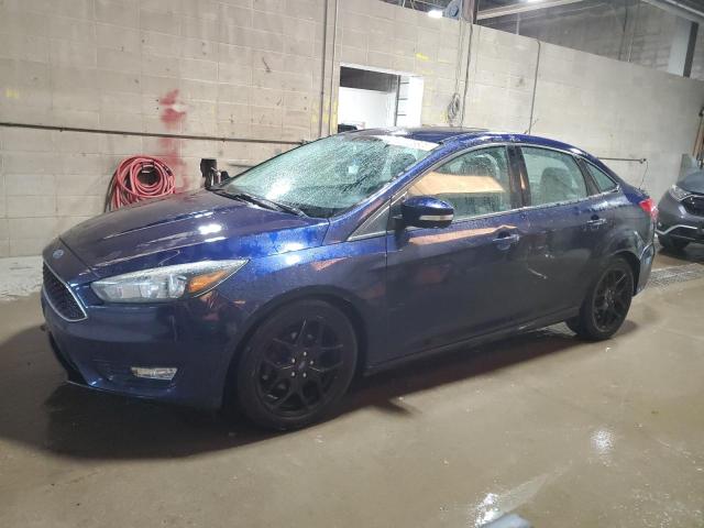 2016 FORD FOCUS SE, 