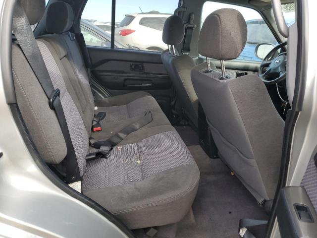 JN8DR09Y84W916075 - 2004 NISSAN PATHFINDER LE Gümüş foto 10