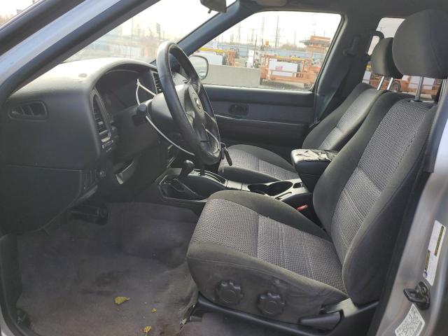 JN8DR09Y84W916075 - 2004 NISSAN PATHFINDER LE Gümüş foto 7